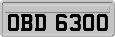 OBD6300