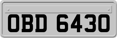 OBD6430