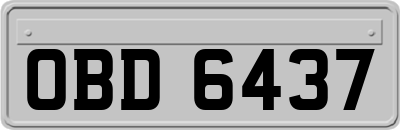 OBD6437