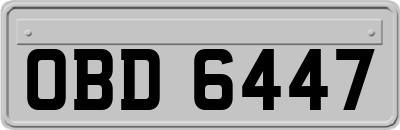 OBD6447