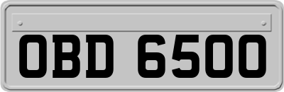 OBD6500