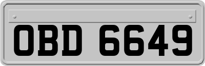 OBD6649