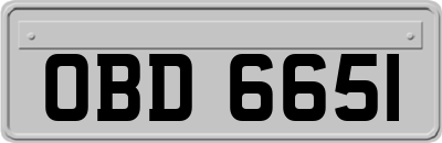 OBD6651