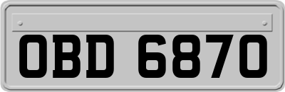 OBD6870