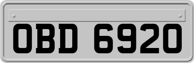 OBD6920