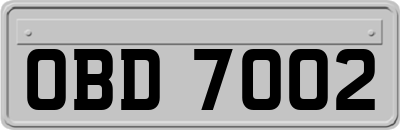 OBD7002