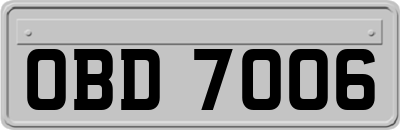 OBD7006