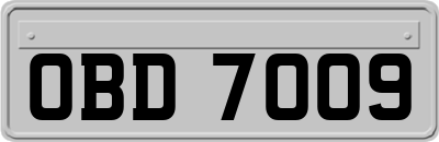 OBD7009