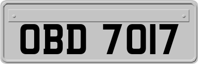 OBD7017