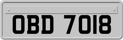 OBD7018