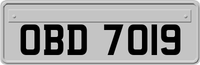 OBD7019