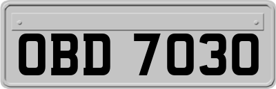 OBD7030
