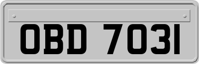 OBD7031