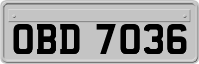 OBD7036