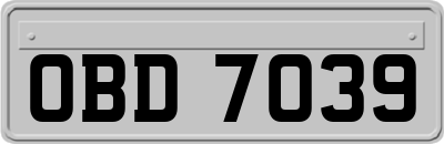 OBD7039