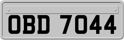 OBD7044