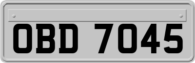 OBD7045