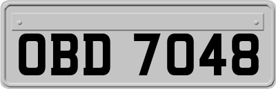 OBD7048