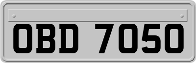 OBD7050