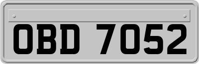 OBD7052