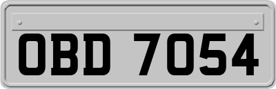 OBD7054