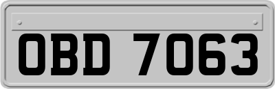 OBD7063
