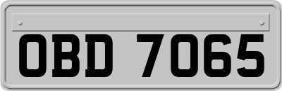 OBD7065
