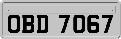 OBD7067