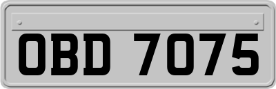 OBD7075