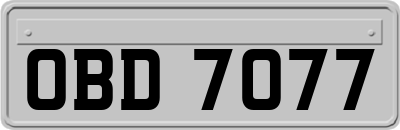 OBD7077