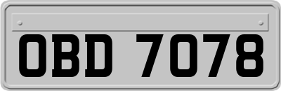 OBD7078