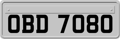 OBD7080