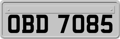 OBD7085