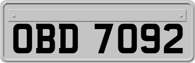 OBD7092