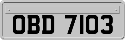 OBD7103