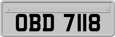 OBD7118