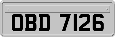 OBD7126