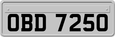 OBD7250