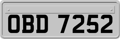 OBD7252