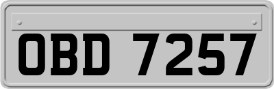 OBD7257