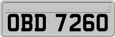 OBD7260