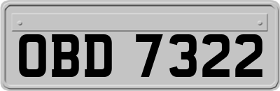 OBD7322