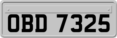 OBD7325