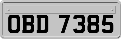 OBD7385