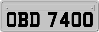 OBD7400