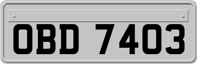 OBD7403