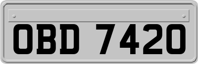 OBD7420