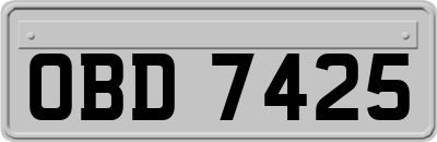 OBD7425