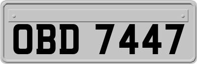 OBD7447