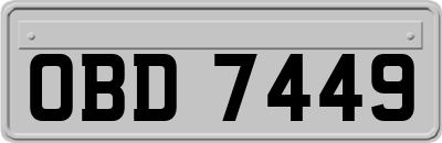OBD7449